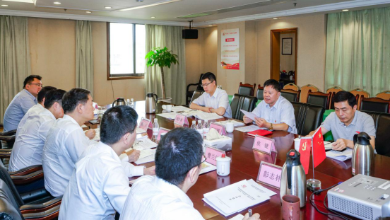 省尊龙凯时集团召开“不忘初心、牢记使命” 专题民主生活会